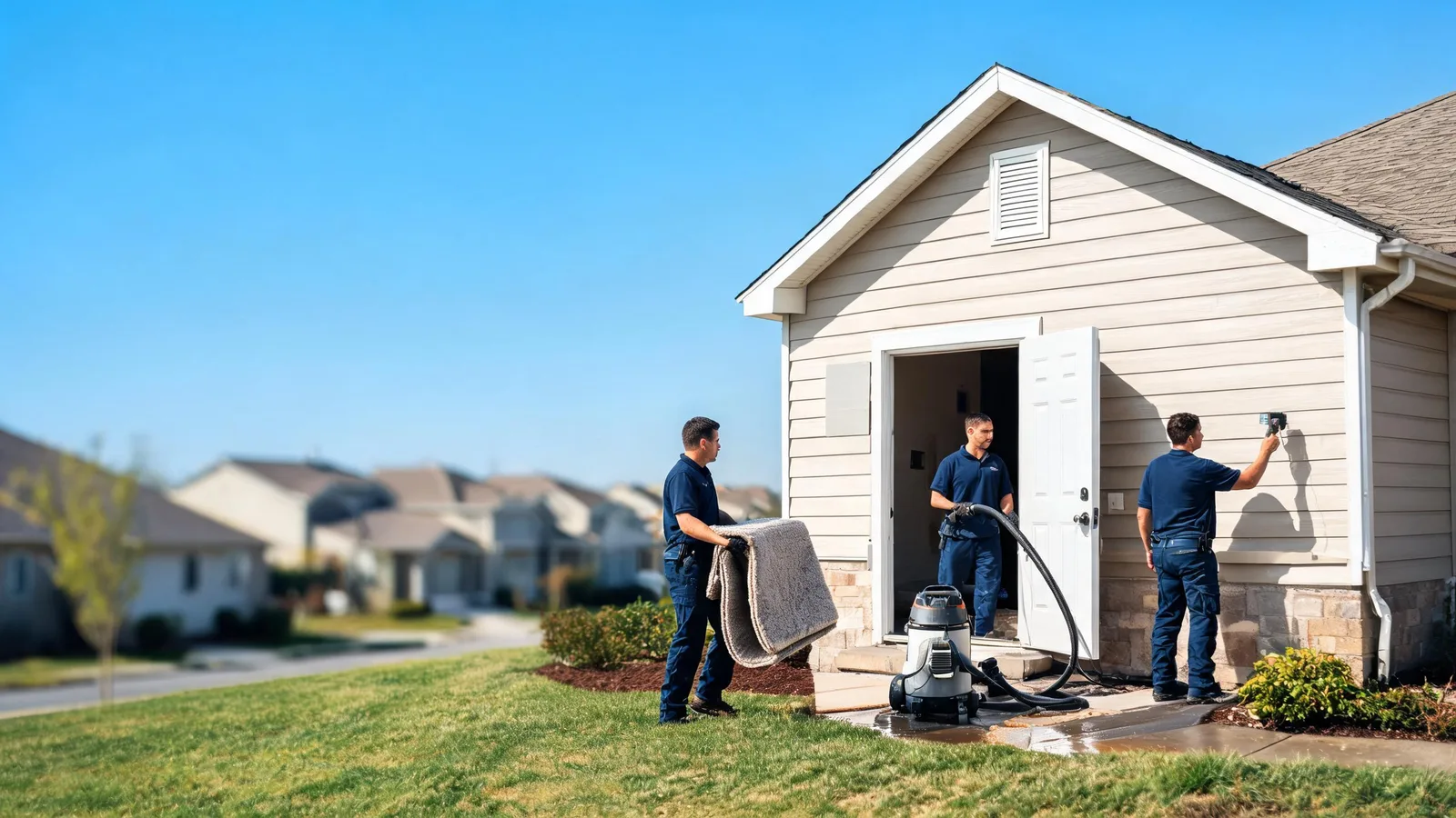 Water Damage Restoration in Brushton, NY near me